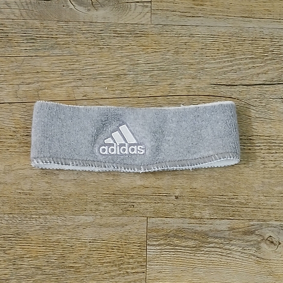 Adidas Youth Reversible Athletic Headbands Bundle One Size - Picture 2 of 11